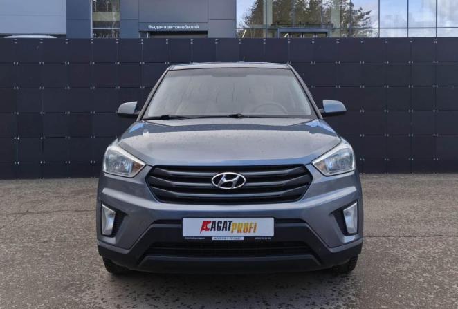 Hyundai Creta I с пробегом 2016 года, цена 1 318 400 рублей, 185451 км, внедорожник, Автокод Объявления