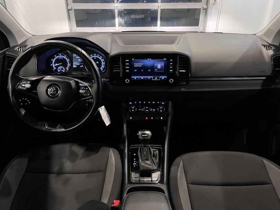 Skoda Karoq I Чебоксары  - изображение 9