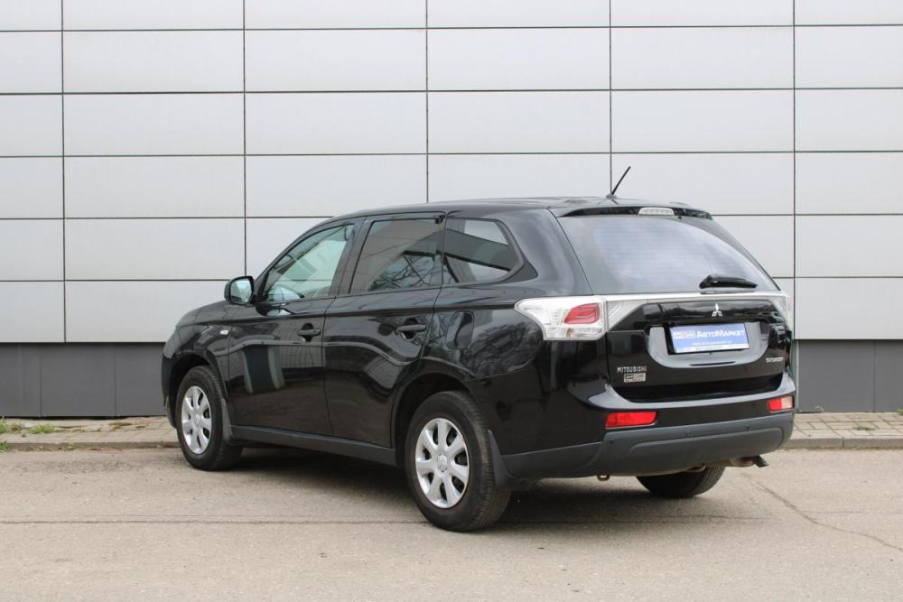 Mitsubishi Outlander III Ярославль  - изображение 8