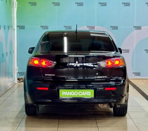 Mitsubishi Lancer X Рестайлинг с пробегом 2013 года, цена 820 000 рублей, 196905 км, седан, Автокод Объявления