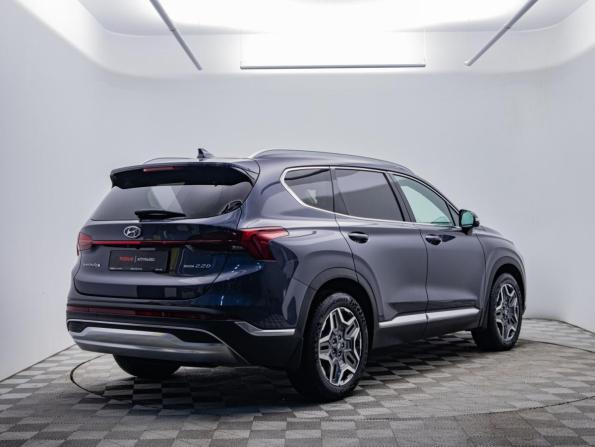 Hyundai Santa Fe IV с пробегом 2021 года, цена 4 140 000 рублей, 46367 км, внедорожник, Автокод Объявления