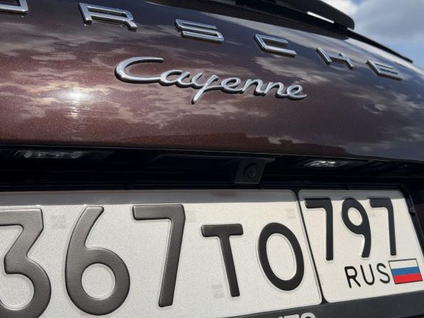 Porsche Cayenne II Рестайлинг (958) с пробегом 2014 года, цена 4 290 000 рублей, 94072 км, внедорожник, Автокод Объявления