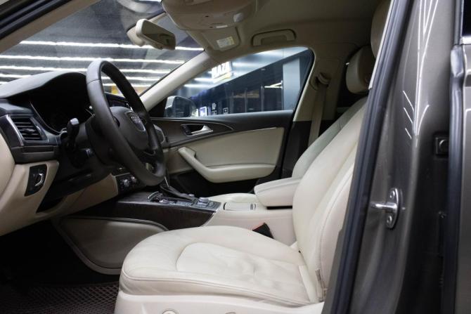 Audi A6 IV (C7) Рестайлинг с пробегом 2015 года, цена 1 799 000 рублей, 157133 км, седан, Автокод Объявления