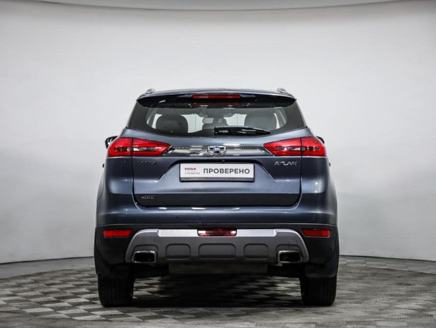 Geely Atlas I Санкт-Петербург  - изображение 7