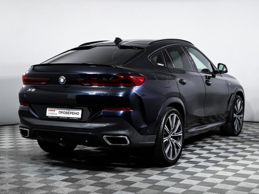 BMW X6 III (G06) Москва  - изображение 5