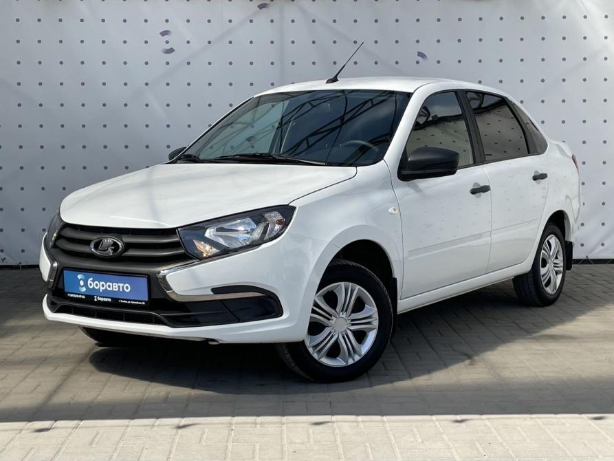 Lada (ВАЗ) Granta I Рестайлинг Тамбов  - изображение 1