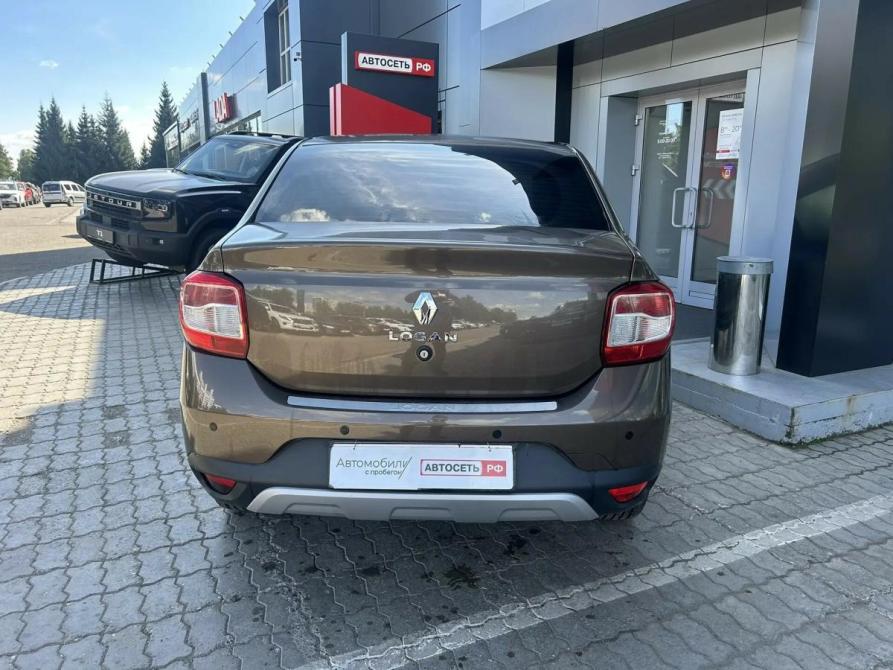 Renault Logan II Рестайлинг Набережные Челны  - изображение 17