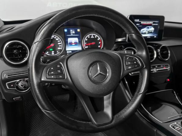 Mercedes-Benz C-Класс IV (W205) с пробегом 2016 года, цена 2 350 000 рублей, 148280 км, седан, Автокод Объявления