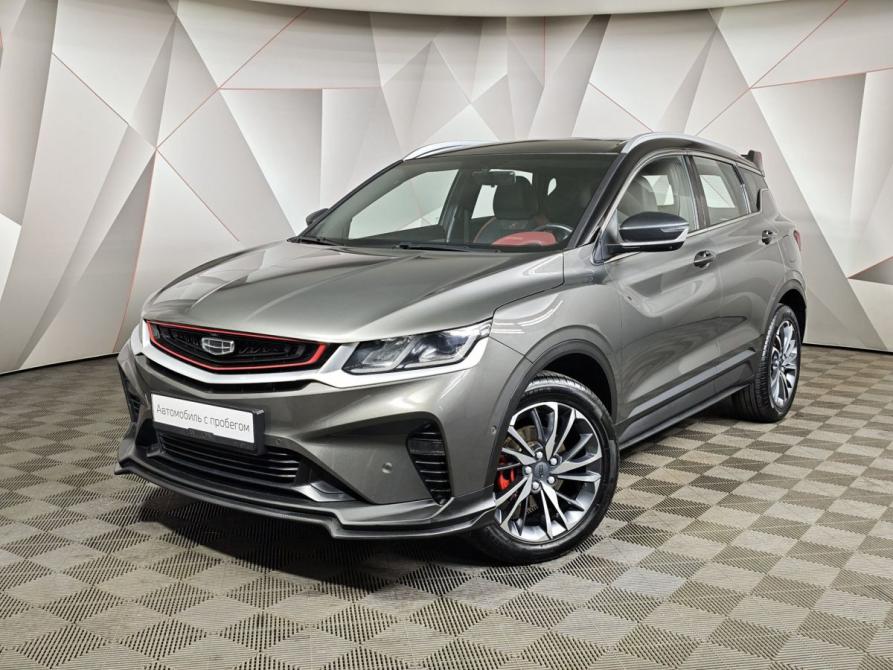 Geely Coolray I Москва  - изображение 1