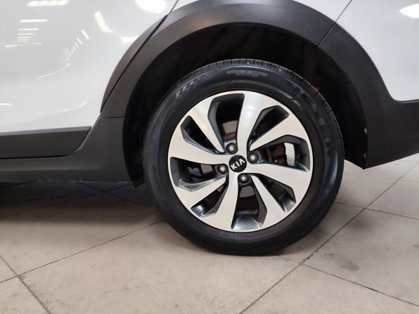 Kia Rio IV с пробегом 2019 года, цена 1 780 000 рублей, 69033 км, хэтчбек, Автокод Объявления