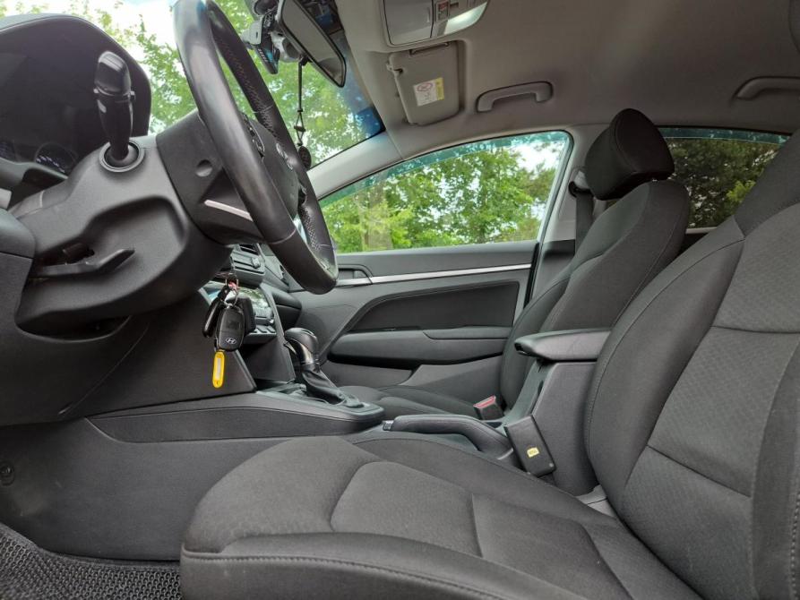 Hyundai Elantra VI (AD) Рестайлинг Саратов  - изображение 22