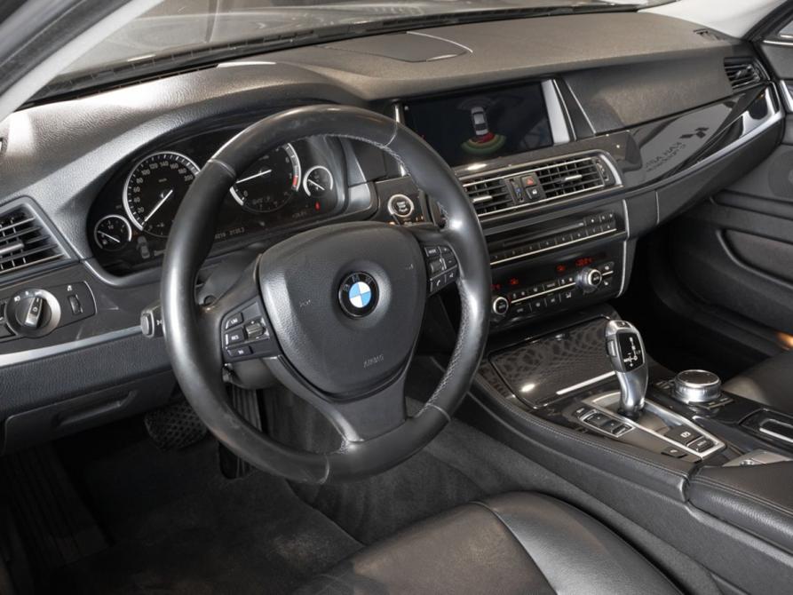 BMW 5 серии VI (F10/F11/F07) Рестайлинг Казань  - изображение 5