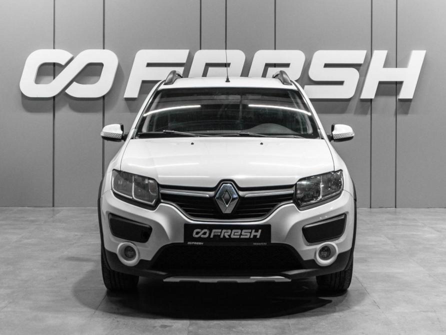 Renault Sandero II Тюмень  - изображение 3