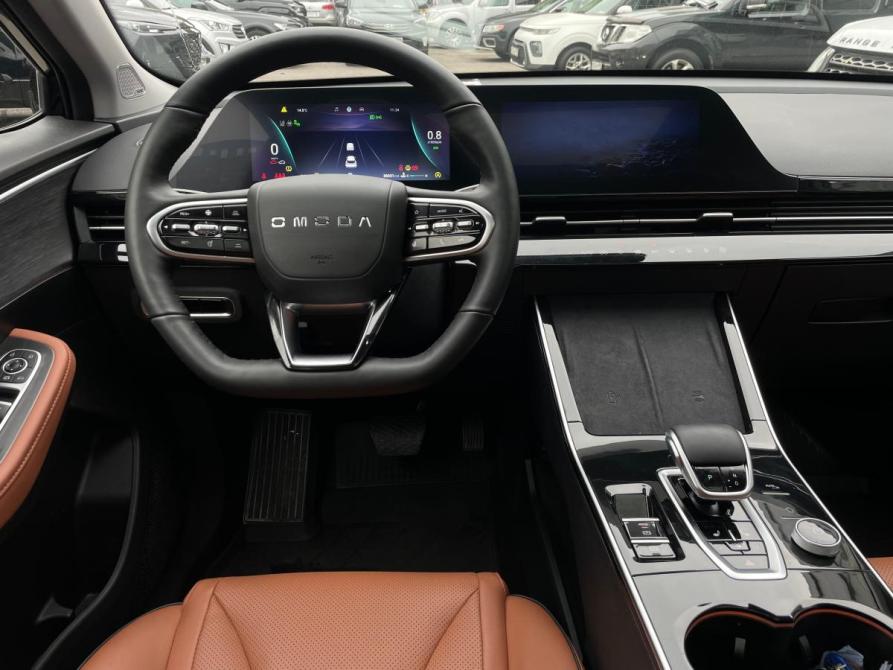 Omoda C5 I Санкт-Петербург  - изображение 8