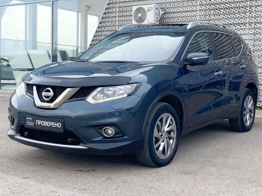 Nissan X-Trail III Уфа  - изображение 1