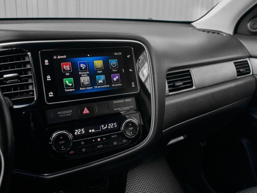 Mitsubishi Outlander III Рестайлинг 2 Екатеринбург  - изображение 16