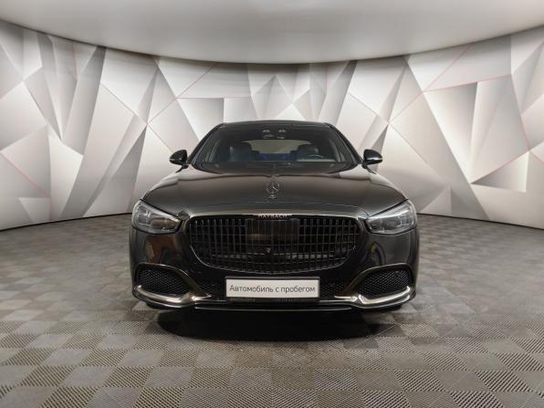 Mercedes-Benz Maybach S-Класс II (Z223) с пробегом 2024 года, цена 21 600 000 рублей, 29483 км, седан, Автокод Объявления