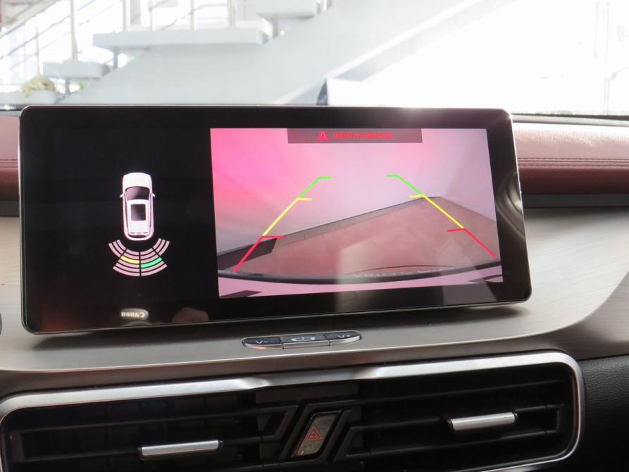 Geely Coolray I Новосибирск  - изображение 15