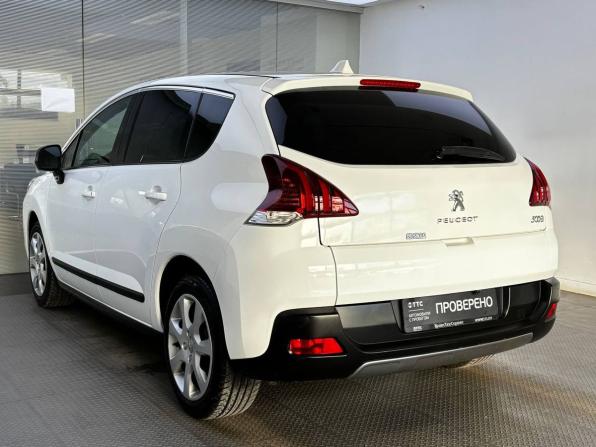 Peugeot 3008 I Рестайлинг с пробегом 2014 года, цена 905 000 рублей, 194419 км, внедорожник, Автокод Объявления