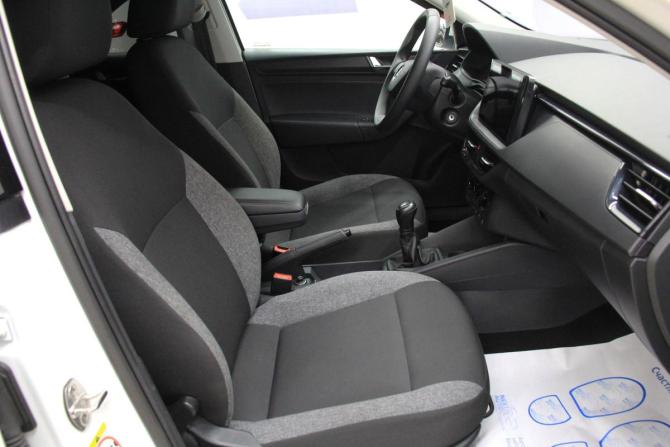 Skoda Rapid II с пробегом 2020 года, цена 1 515 700 рублей, 99580 км, лифтбек, Автокод Объявления