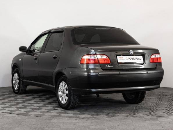 Fiat Albea I Рестайлинг с пробегом 2008 года, цена 225 000 рублей, 246775 км, седан, Автокод Объявления