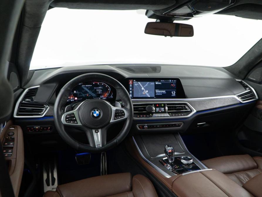 BMW X5 IV (G05/G18) Москва  - изображение 6