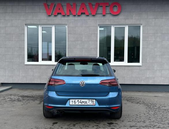 Volkswagen Golf VII с пробегом 2013 года, цена 1 270 000 рублей, 167338 км, хэтчбек, Автокод Объявления
