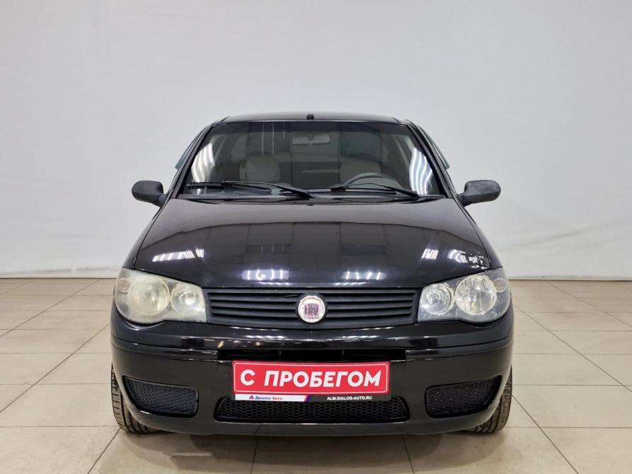 Fiat Albea I Рестайлинг Альметьевск  - изображение 2