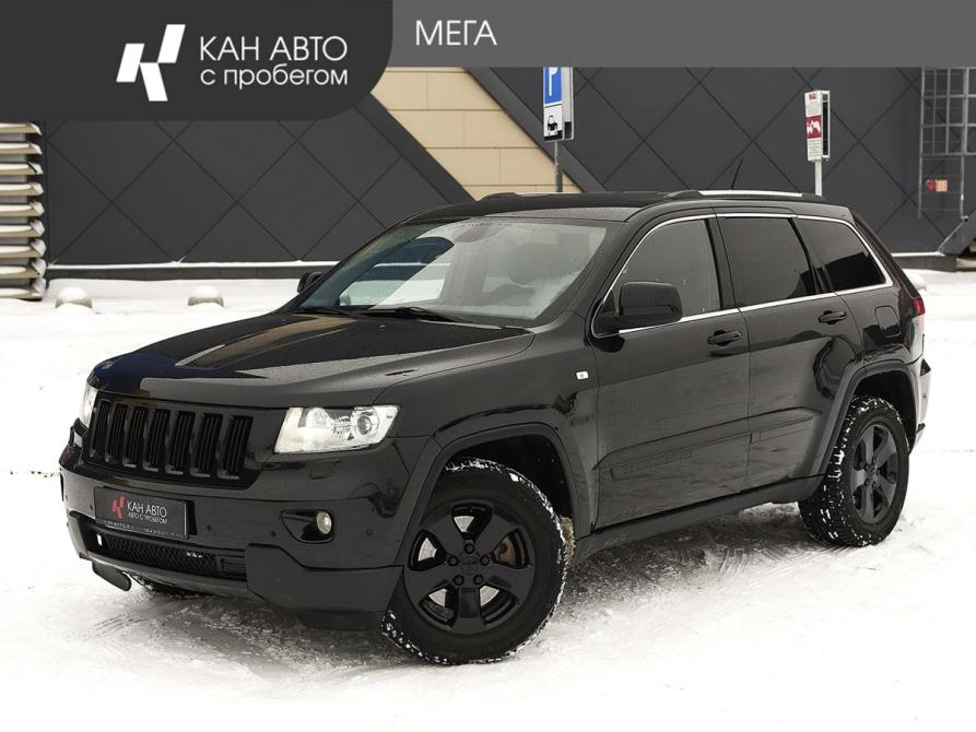 Jeep Grand Cherokee IV (WK2) Казань  - изображение 1