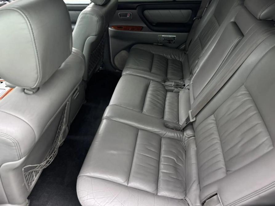 Toyota Land Cruiser 100 Series Рестайлинг 2 Кемерово  - изображение 12