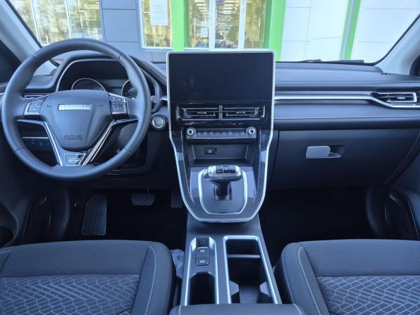 Haval M6 II с пробегом 2025 года, цена 2 109 000 рублей, 2574 км, внедорожник, Автокод Объявления