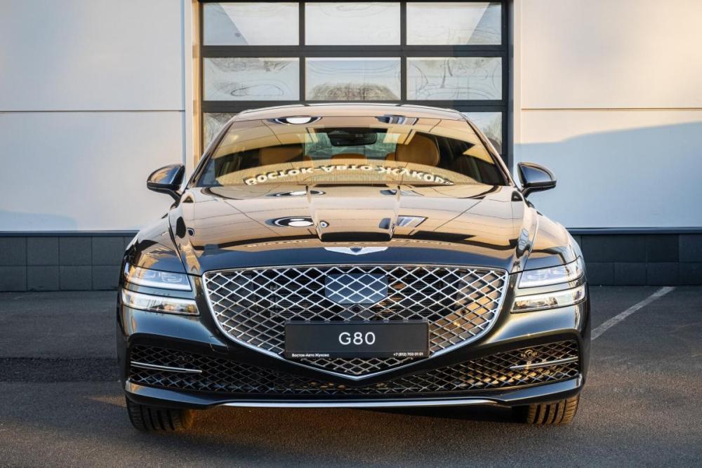 Genesis G80 II Санкт-Петербург  - изображение 7