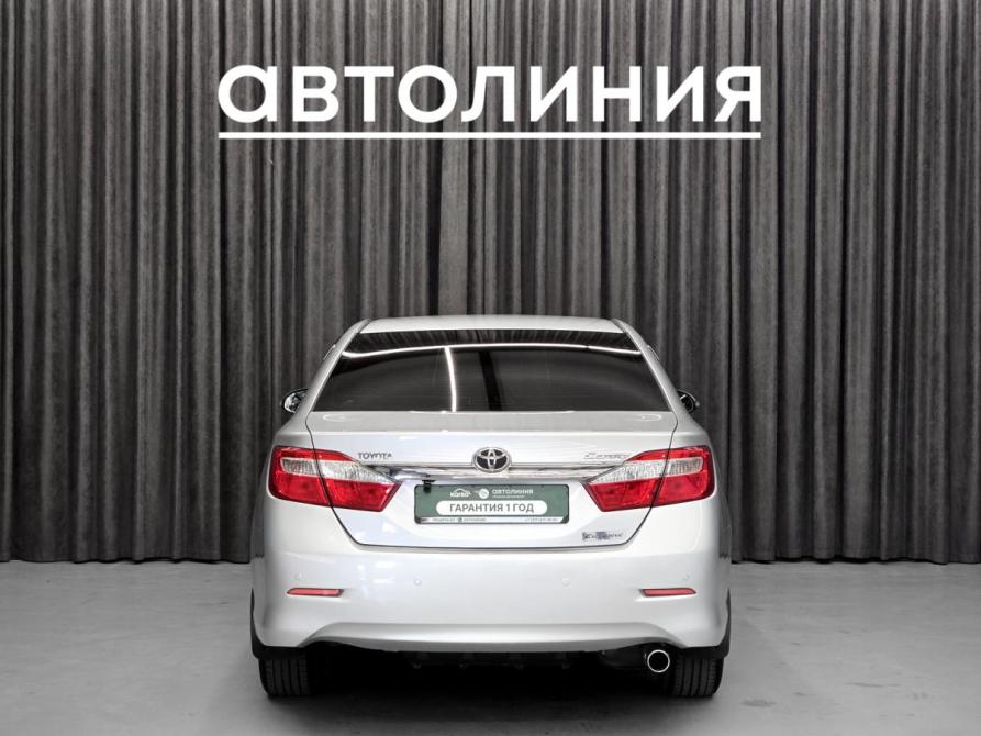Toyota Camry VII (XV50) Красноярск  - изображение 8