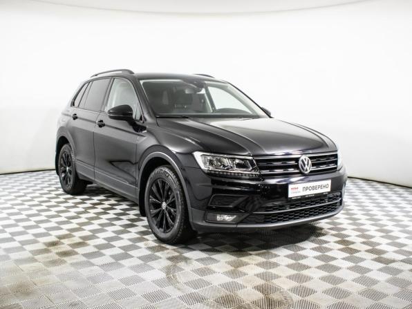 Volkswagen Tiguan II с пробегом 2020 года, цена 2 459 000 рублей, 113695 км, внедорожник, Автокод Объявления