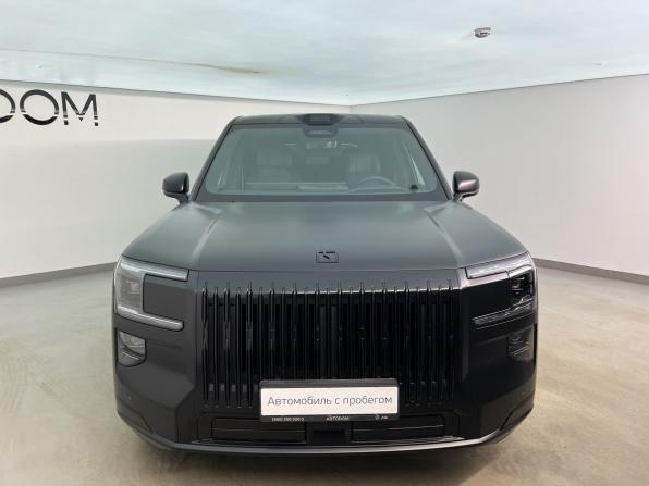 Zeekr 9X с пробегом 2025 года, цена 10 900 000 рублей, 5745 км, внедорожник, Автокод Объявления