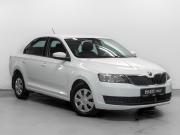 Skoda Rapid I Рестайлинг Москва  - изображение 31