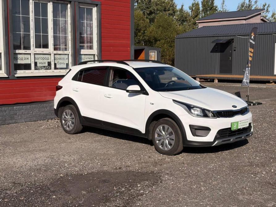 Kia Rio IV Санкт-Петербург  - изображение 3