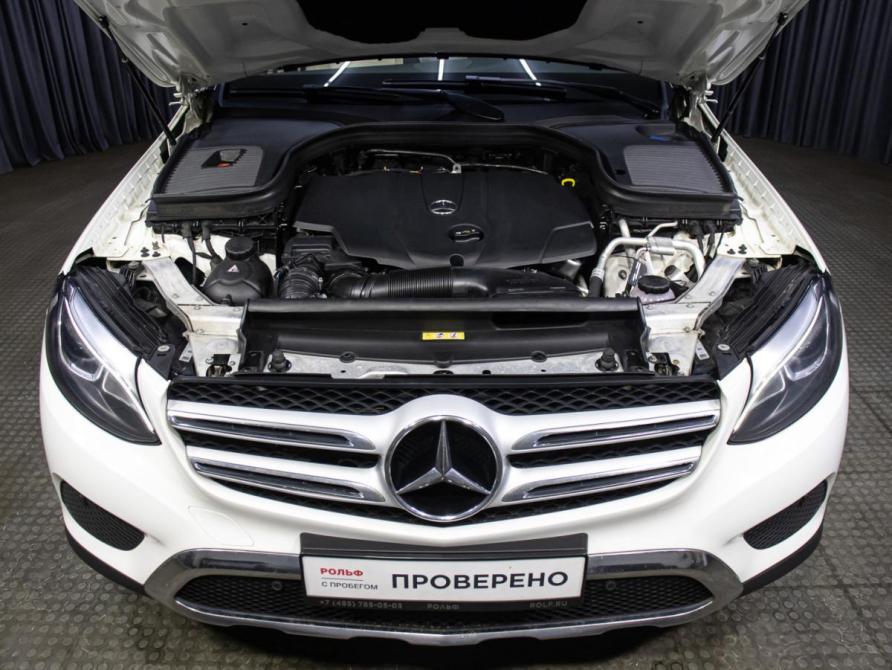 Mercedes-Benz GLC I (X253) Москва  - изображение 9