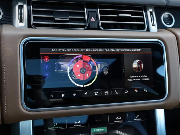 Land Rover Range Rover IV Рестайлинг с пробегом 2020 года, цена 8 798 000 рублей, 78369 км, внедорожник, Автокод Объявления