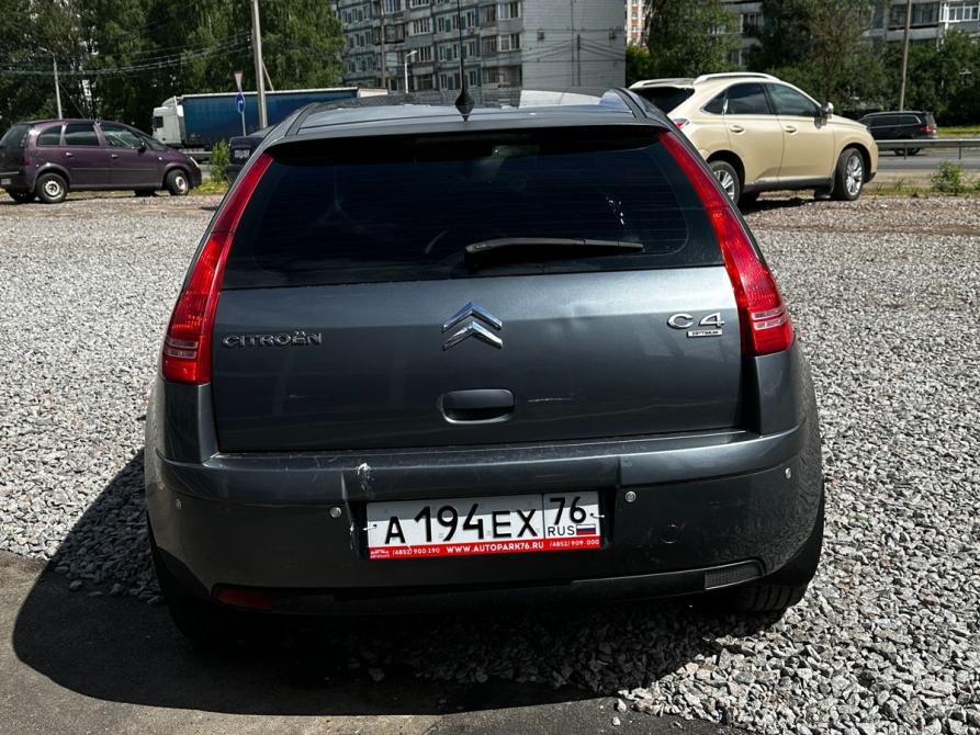 Citroen C4 I Рестайлинг Ярославль  - изображение 5
