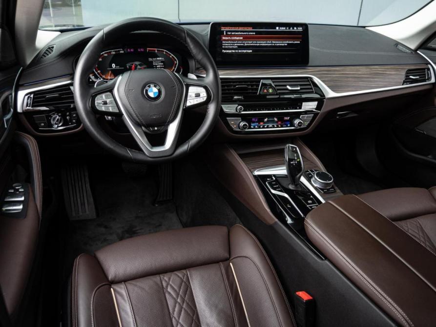 BMW 5 серии VII (G30/G31/G38) Рестайлинг Краснодар  - изображение 6