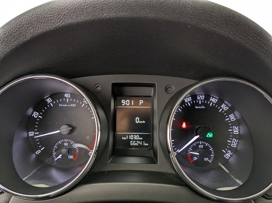 Skoda Yeti I Рестайлинг Москва  - изображение 13