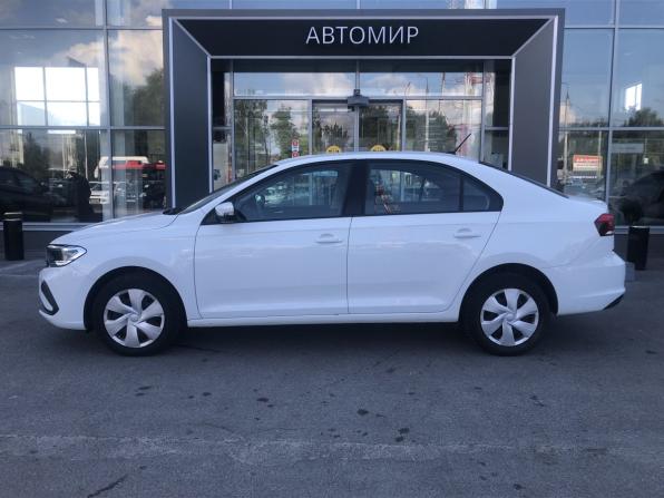 Volkswagen Polo VI с пробегом 2020 года, цена 1 649 500 рублей, 45812 км, лифтбек, Автокод Объявления