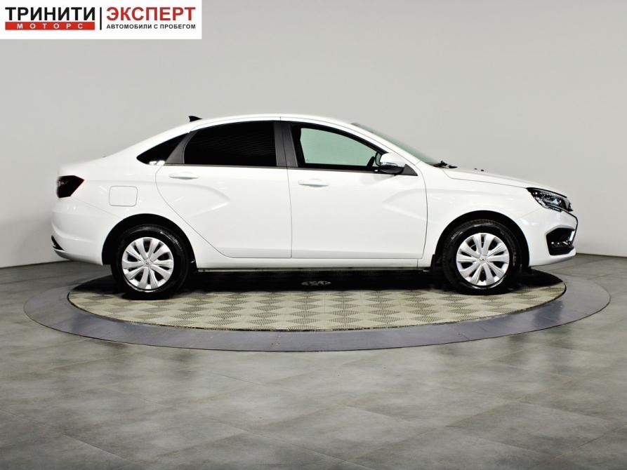 Lada (ВАЗ) Vesta I Рестайлинг (NG) Белгород  - изображение 4
