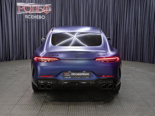 Mercedes-Benz AMG GT I Рестайлинг с пробегом 2020 года, цена 10 000 000 рублей, 29037 км, лифтбек, Автокод Объявления