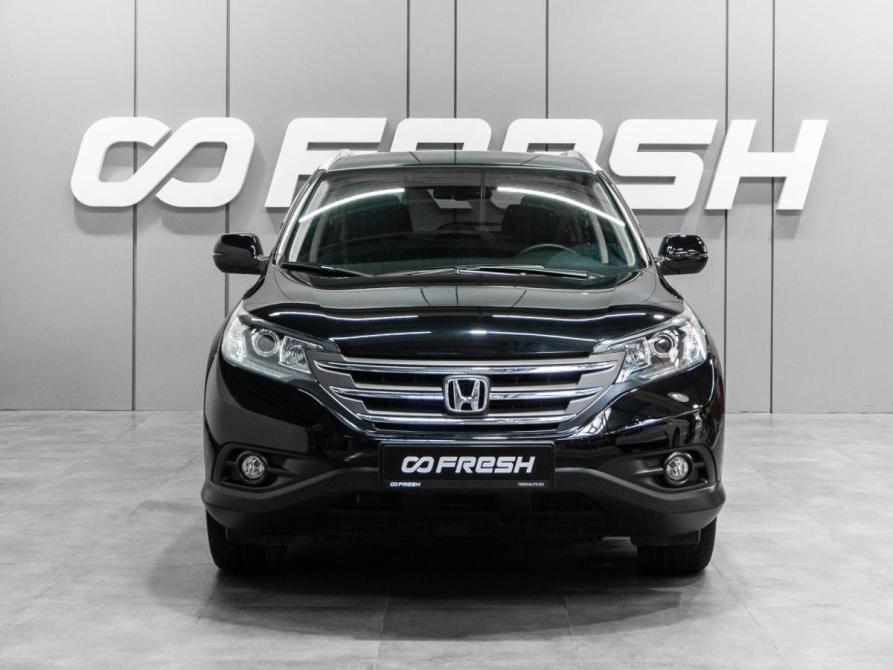 Honda CR-V IV Тюмень  - изображение 3