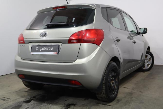 Kia Venga I с пробегом 2012 года, цена 549 000 рублей, 275000 км, минивэн, Автокод Объявления