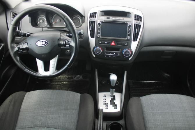 Kia Ceed I Рестайлинг с пробегом 2011 года, цена 690 000 рублей, 223000 км, хэтчбек, Автокод Объявления