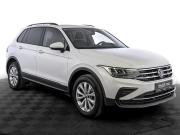 Volkswagen Tiguan II Рестайлинг Москва  - изображение 31