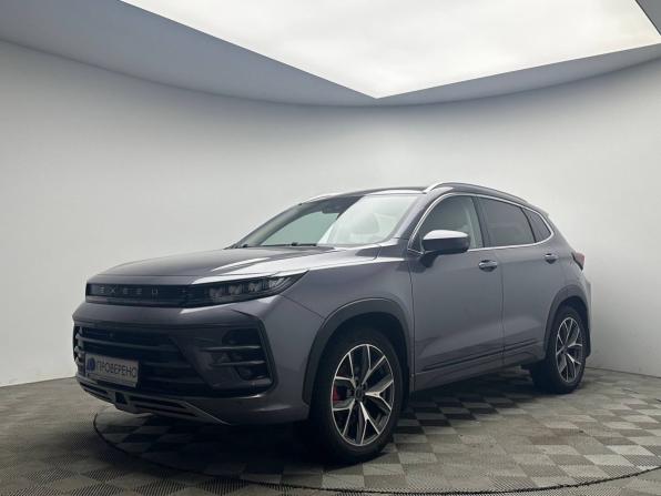 Exeed LX I Рестайлинг с пробегом 2023 года, цена 2 159 000 рублей, 21005 км, внедорожник, Автокод Объявления